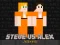 Játék Steve vs Alex Jailbreak online