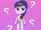 Játék My Little Pony Learning The Body online