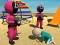 Játék Squid Game Dalgona Candy online