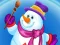 Játék Snowman Dress up online