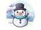 Játék Frosty Escape online