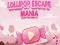 Játék Lollipop Escape Mania online