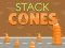 Játék Stack Cones online
