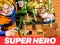 Játék Dragon Ball Super Hero Jigsaw Puzzle online