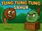 Játék Italian Brainrot Tung Tung Tung Sahur online