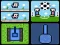 Játék 4 Games For 2 Players online