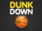 Játék Dunk Down online
