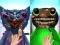 Játék Huggy ASMR Monster Makeover online
