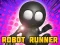 Játék Robot Runner online