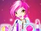 Játék Winx Makeover online