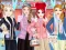 Játék Winter Fashion Dress Up online