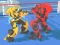Játék Transform Car Battle online
