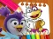 Játék Muppet Babies Coloring Book online