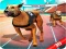 Játék Crazy Dog Race online