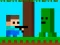 Játék Minecraft: Steve's Adventure online