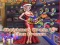 Játék Elsa Frozen Christmas Dress up online