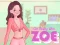 Játék Get Ready With Zoe online