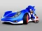 Játék Sonic Wheelie Challenge online