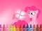 Játék My Little Pony Coloring online
