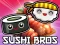 Játék Sushi Bros online