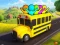 Játék Bus Match: Color Parking Jam online