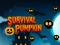 Játék Survival Pumpkin online
