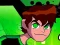 Játék Ben 10 Spot The Difference online
