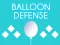 Játék Balloon Defense online