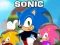 Játék Sonic Dress Up online