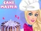 Játék Barbie Cake Master online