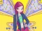 Játék Winx Roxy Dressup online