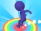 Játék Flip Jump Race 3D online