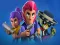 Játék Brawl Stars Coloring online