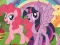 Játék My Little Pony Jigsaw Puzzle Collection online