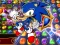 Játék Sonic Gold Match 3 online