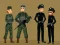Játék Defend Military Base online
