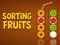 Játék Sorting Fruits online