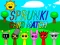 Játék Sprunki Card Match online