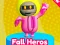 Játék fall heroes Guys 3d online