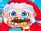 Játék Christmas Dentist Doctor online