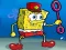 Játék Spongebob DressUp online