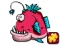 Játék Cute Piranha Jigsaw Puzzles online