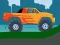 Játék Monster Truck Hill Driving 2D online