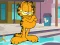 Játék Garfield Jigsaw Puzzle online