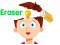 Játék Eraser online