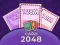 Játék Merge Card 2048 online
