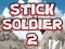 Játék Stick Soldier 2 online