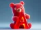 Játék Gummy Letter Pop online