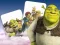 Játék Shrek Memory Card Match online