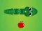 Játék Snake Eats Apple online